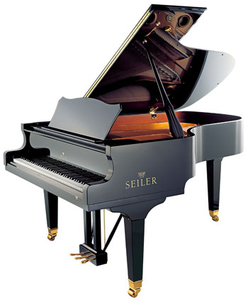 SEILER - 186 Cantus SEILER - 186 Cantus