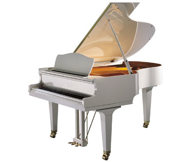 SEILER - GP Maestro 186 white SEILER - GP Maestro 186 white