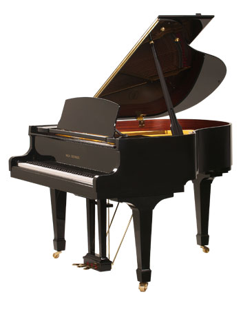 Wilh. STEINBERG - P-152 Black Wilh. STEINBERG - P-152 Black