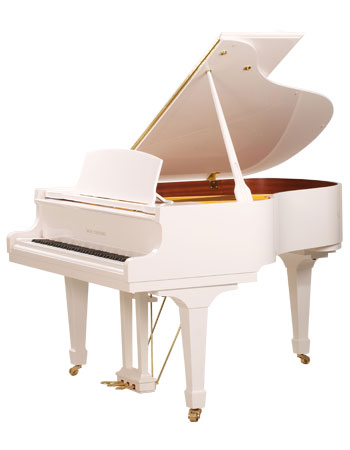 Wilh. STEINBERG - P-165 White Wilh. STEINBERG - P-165 White