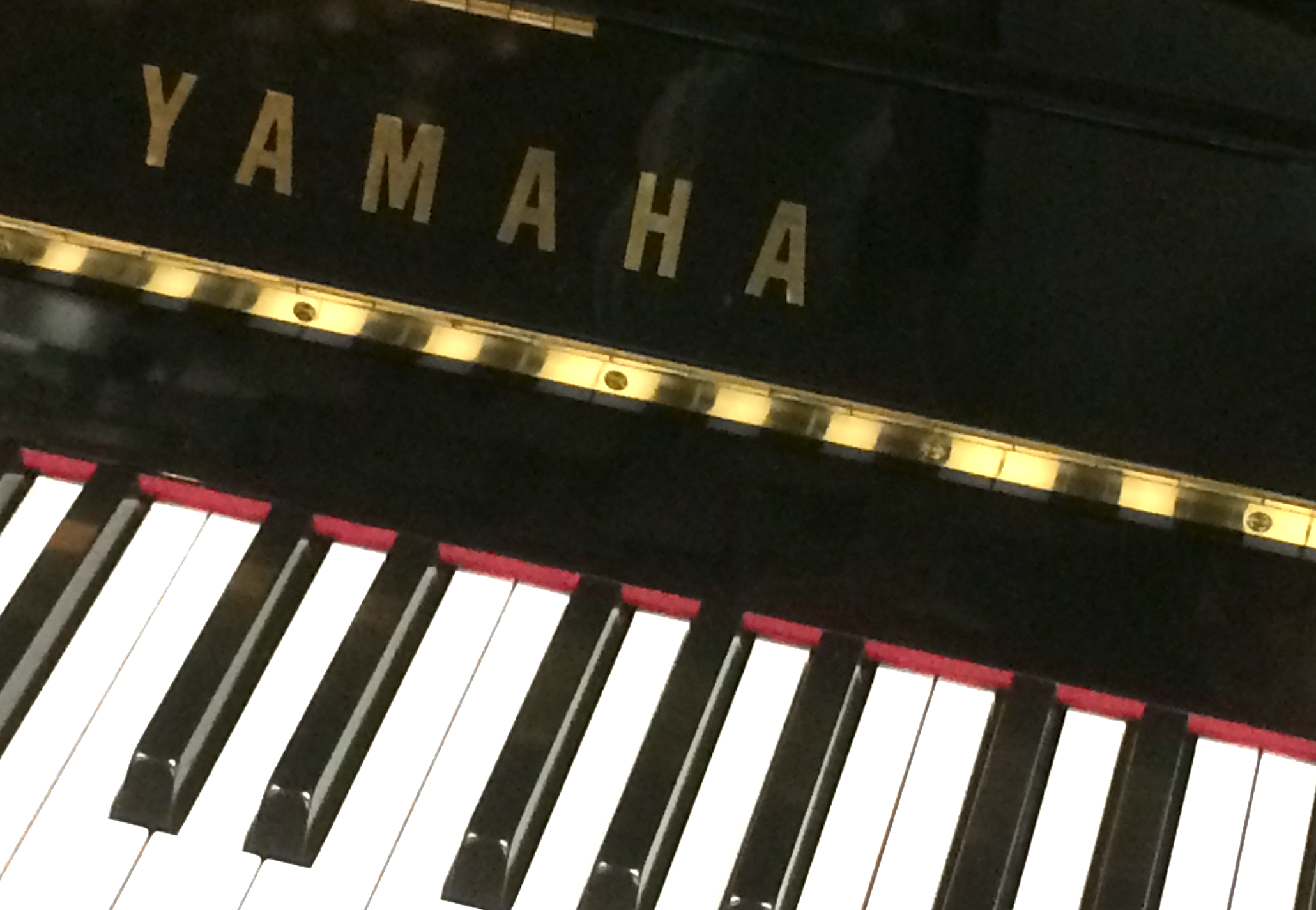 piano yamaha marque