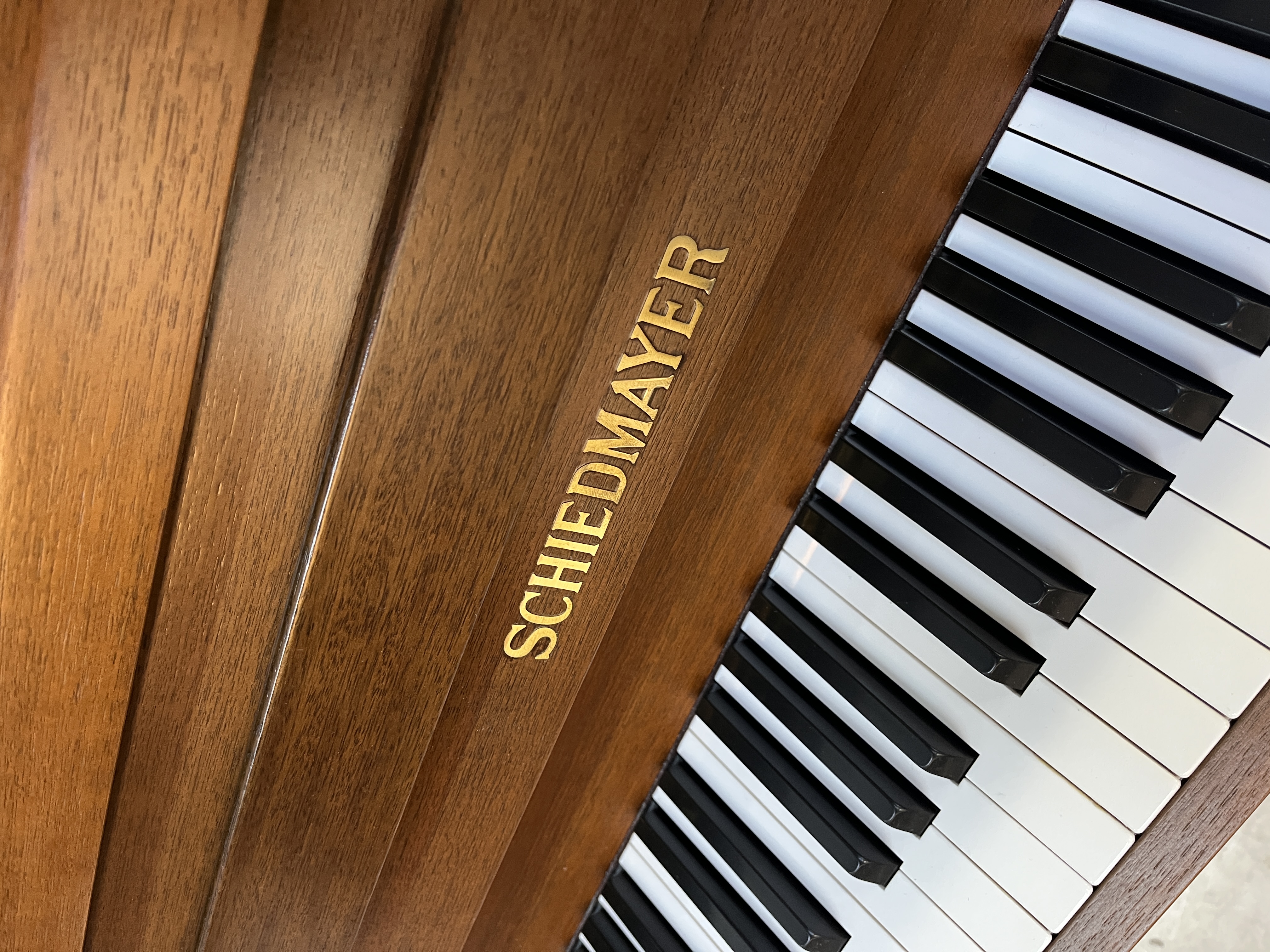Marque piano Schiedmayer
