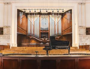 Piano C.BECHSTEIN D282 Concours CHOPIN 2025