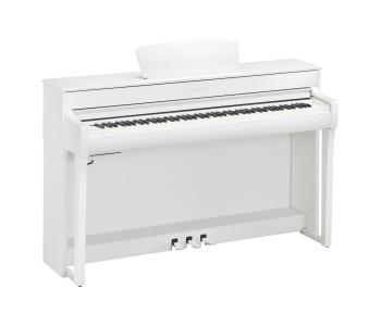 YAMAHA CLP735 blanc