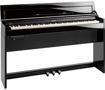 Piano numérique DP603 noir brillant ou blanc brillant