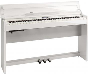 piano numérique Roland DP603 blanc brillant