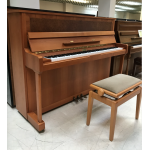 Piano KEMBLE K114 Hêtre satiné