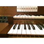 Orgue Content 2 claviers