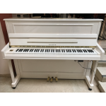 SAMICK piano droit JS118RD Blanc