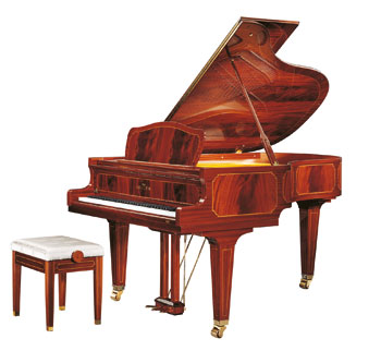 SEILER - Westminster 186 SEILER - Westminster 186